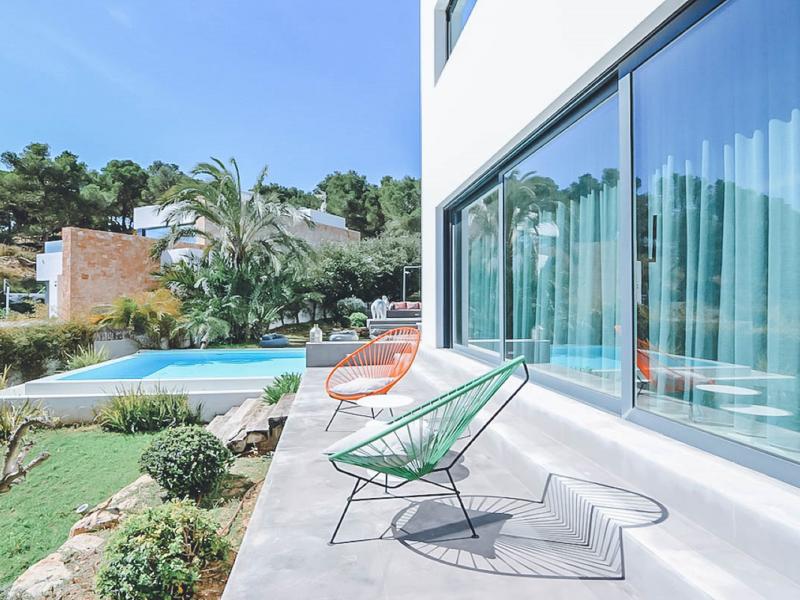Villa Capo , Ibiza 
