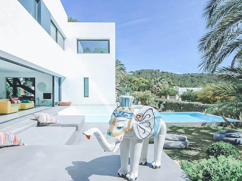 Villa Capo , Ibiza 