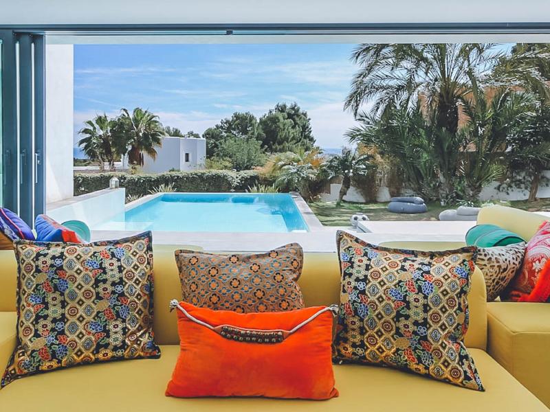 Villa Capo , Ibiza 
