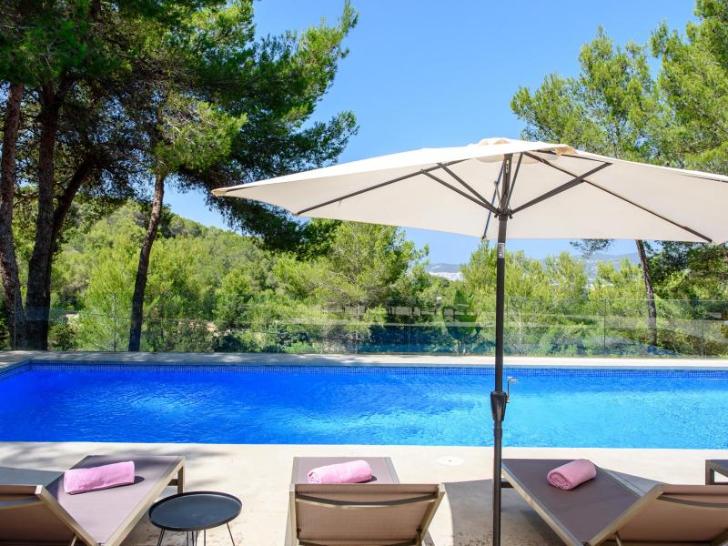 Villa Eliana , Ibiza 