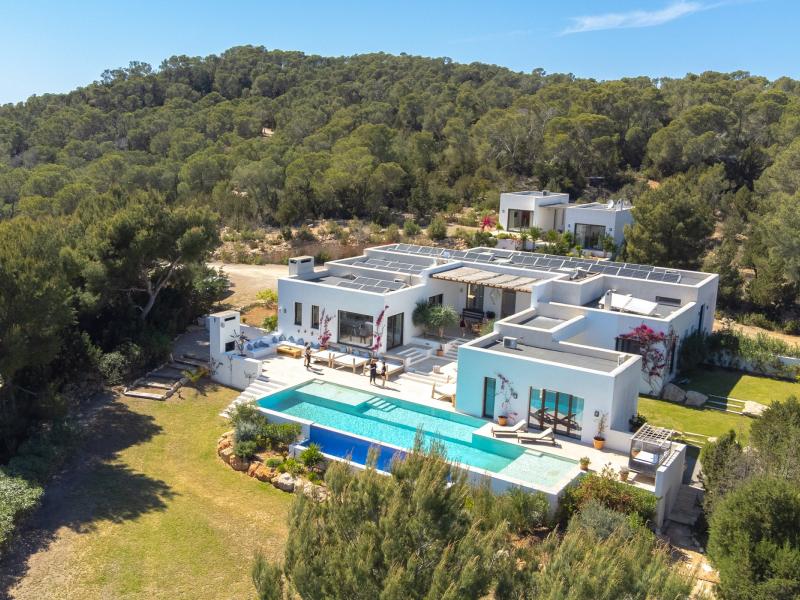 Villa Haisley , Ibiza 