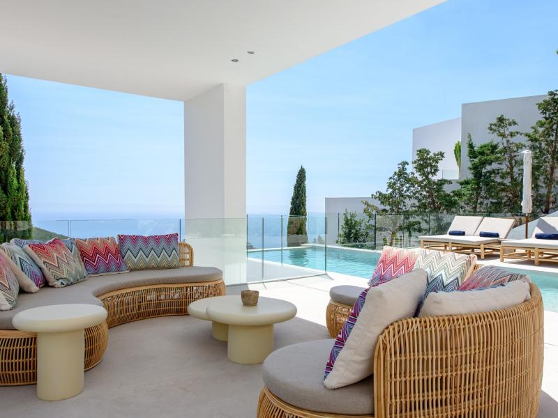 Villa Infinite , Ibiza 