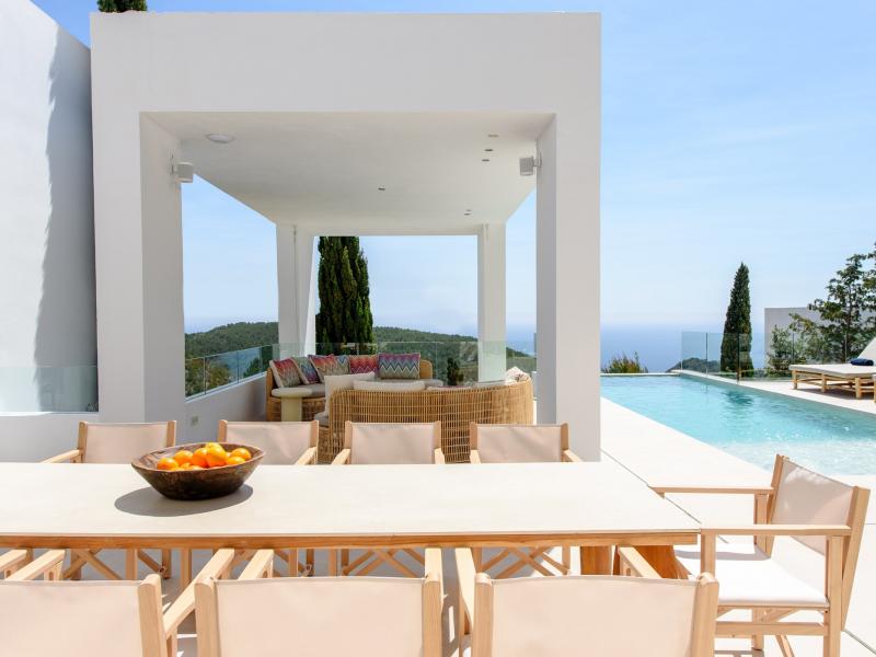 Villa Infinite , Ibiza 
