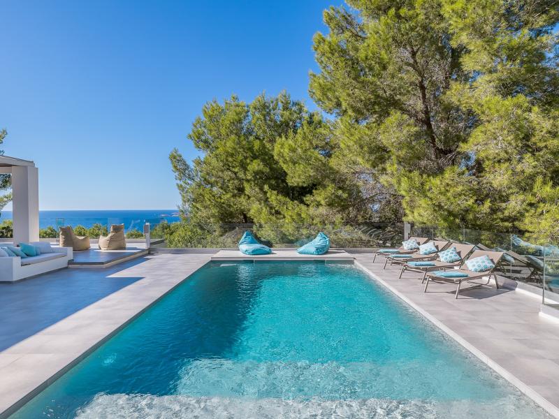Villa Ivy , Ibiza 