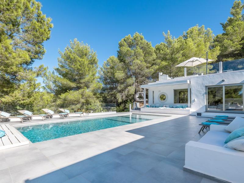 Villa Ivy , Ibiza 