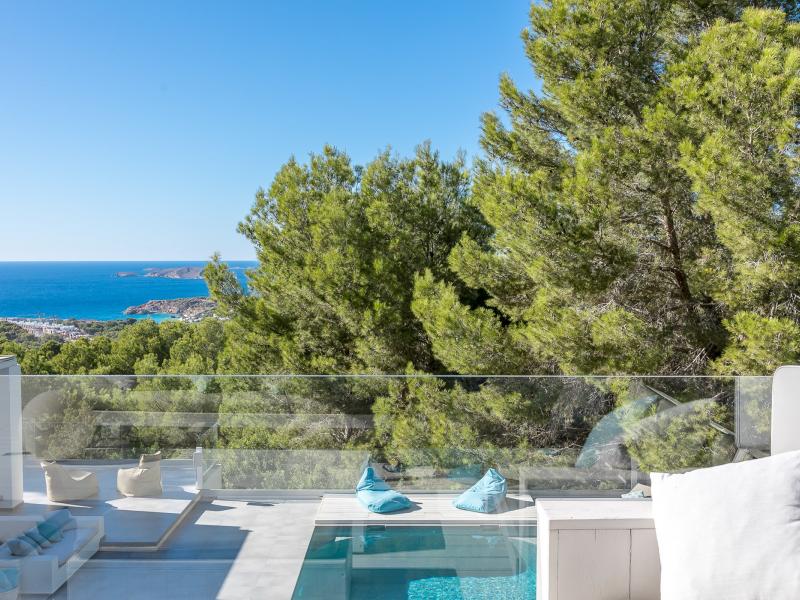Villa Ivy , Ibiza 