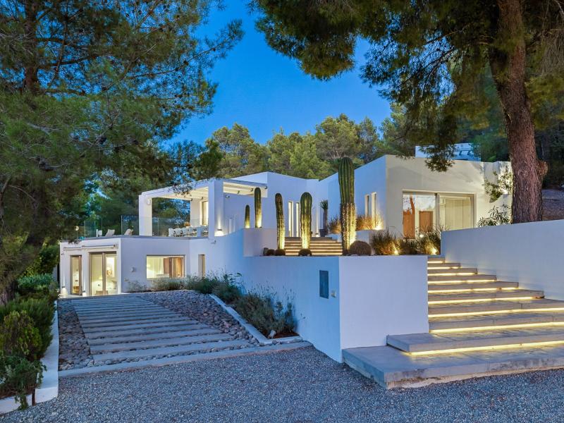 Villa Ivy , Ibiza 