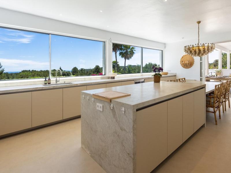 Villa Klara , Ibiza , Sant Josep de sa Talaia 