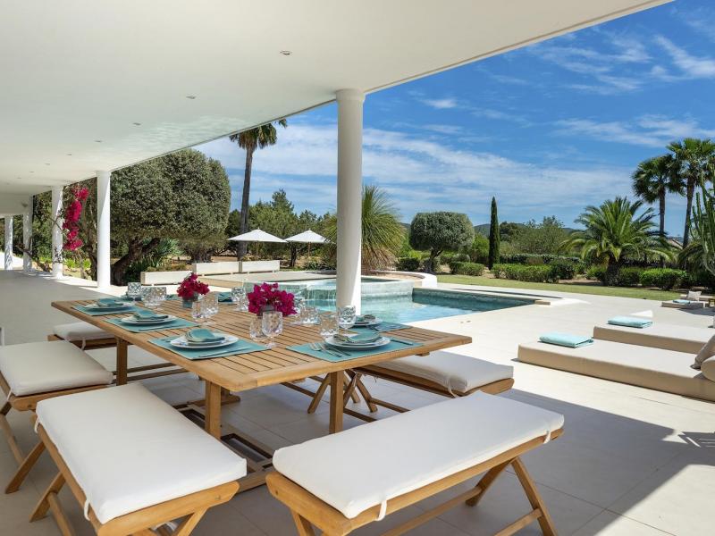 Villa Klara , Ibiza , Sant Josep de sa Talaia 