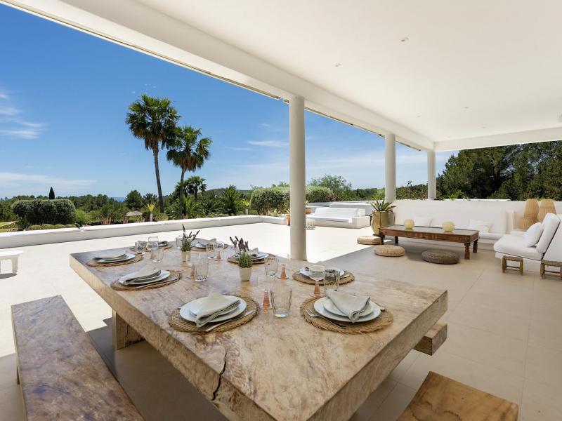 Villa Klara , Ibiza , Sant Josep de sa Talaia 