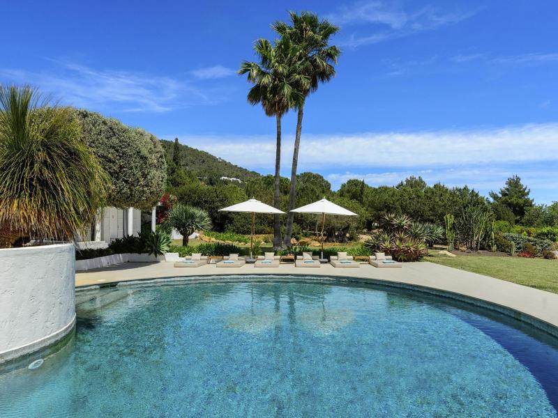 Villa Klara , Ibiza , Sant Josep de sa Talaia 