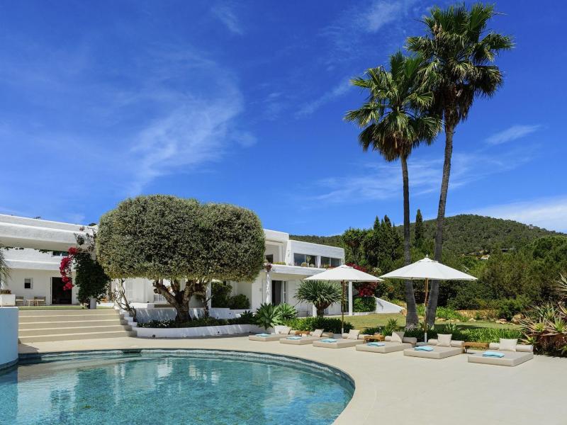 Villa Klara , Ibiza , Sant Josep de sa Talaia 