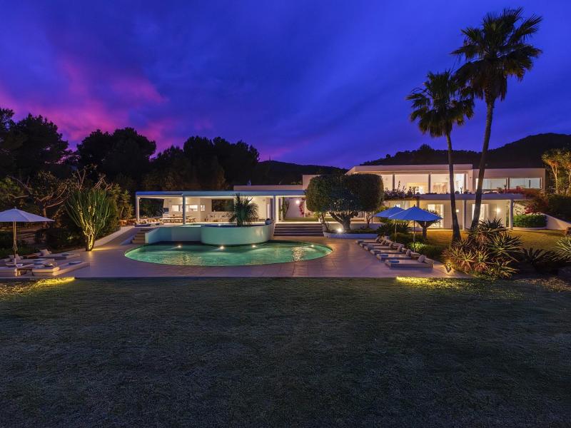 Villa Klara , Ibiza , Sant Josep de sa Talaia 