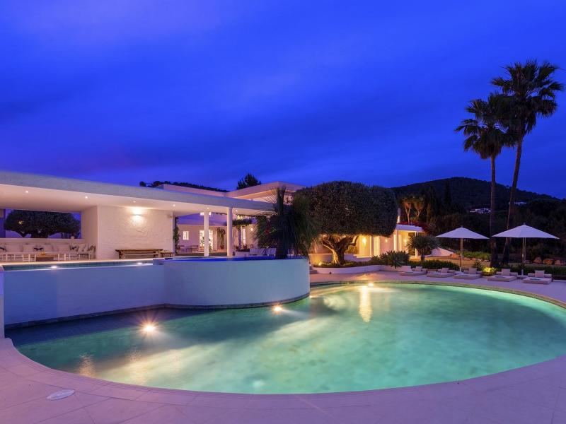 Villa Klara , Ibiza , Sant Josep de sa Talaia 