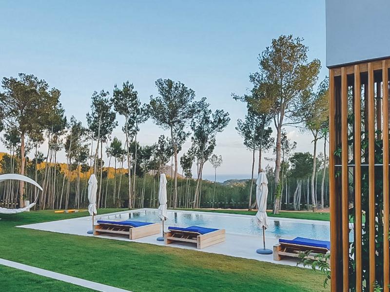 Villa Marion , Ibiza 