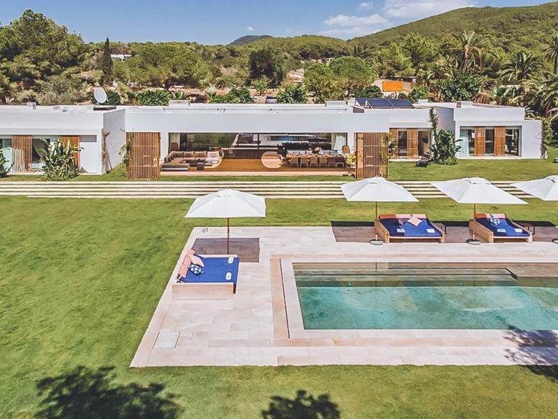 Villa Marion , Ibiza 