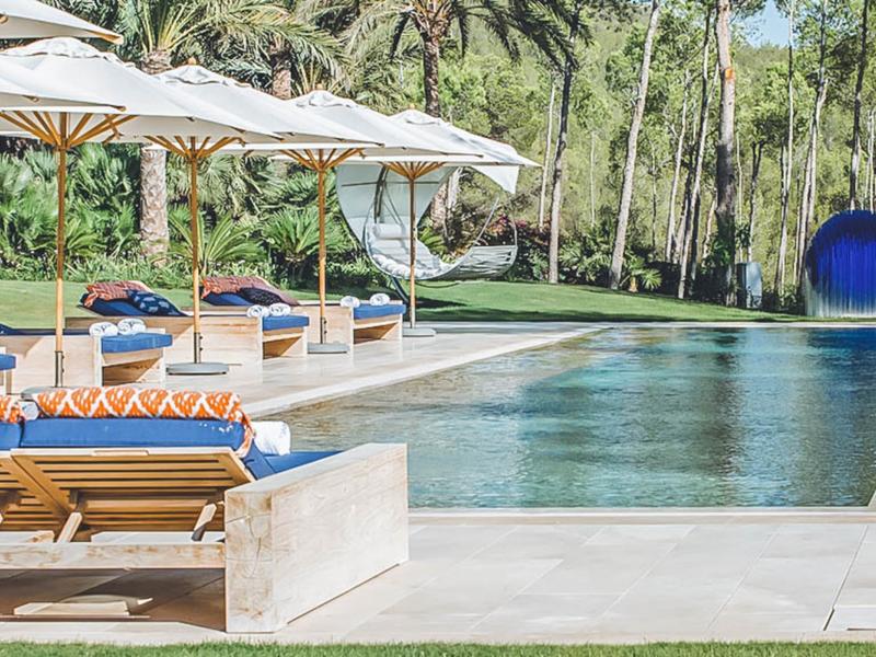 Villa Marion , Ibiza 