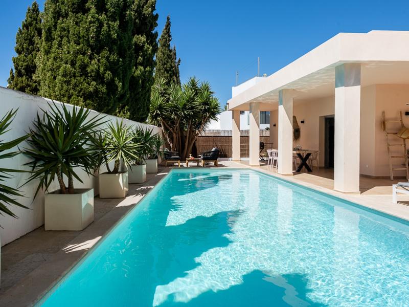 Villa Mini , Ibiza 