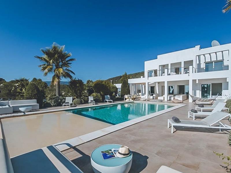 Villa Nia , Ibiza 