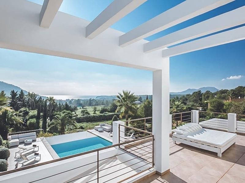 Villa Nia , Ibiza 