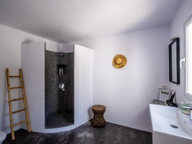 Villa Zola , Roca Llisa 