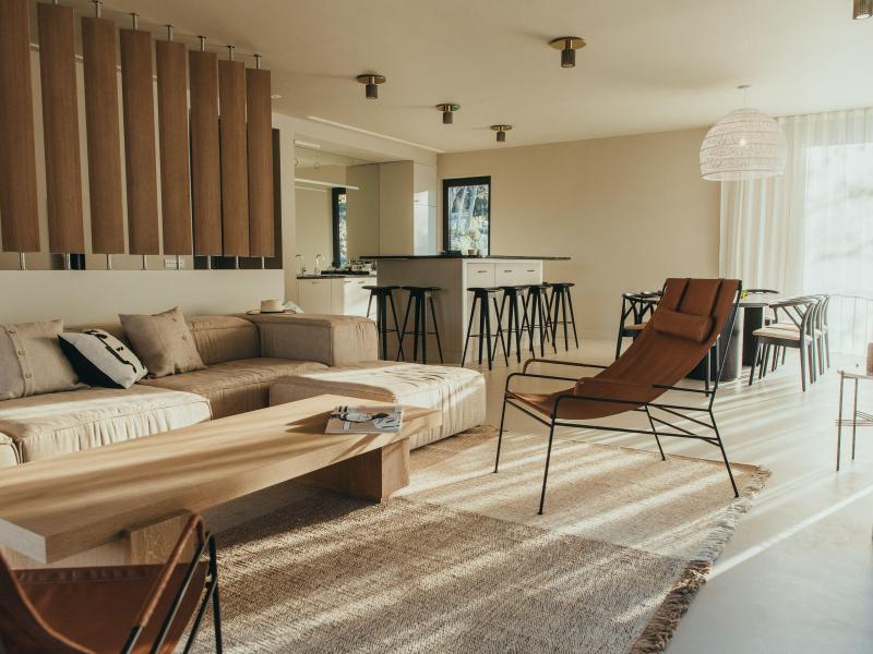 Villa Pinus , Islands 