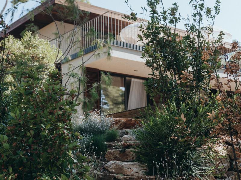 Villa Pinus , Islands 