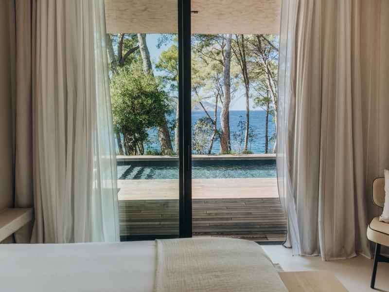 Villa Pinus , Islands 