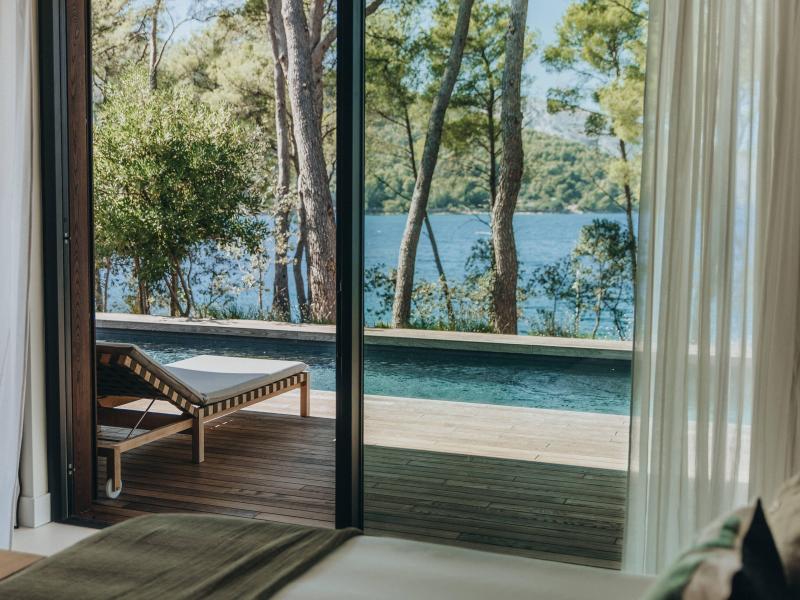 Villa Pinus , Islands 