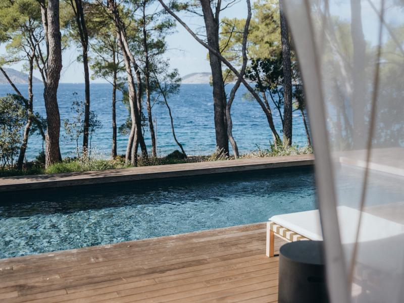 Villa Pinus , Islands 