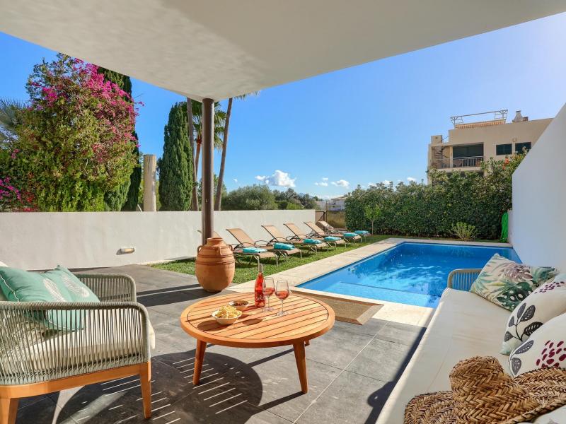 Casa De Pueblo , Pollensa 