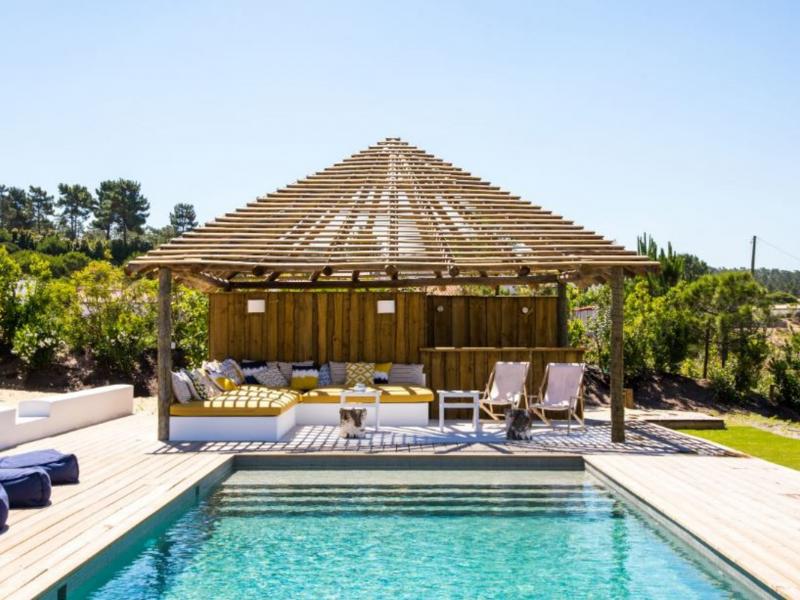 Villa Camarao , Lisbon and coast 