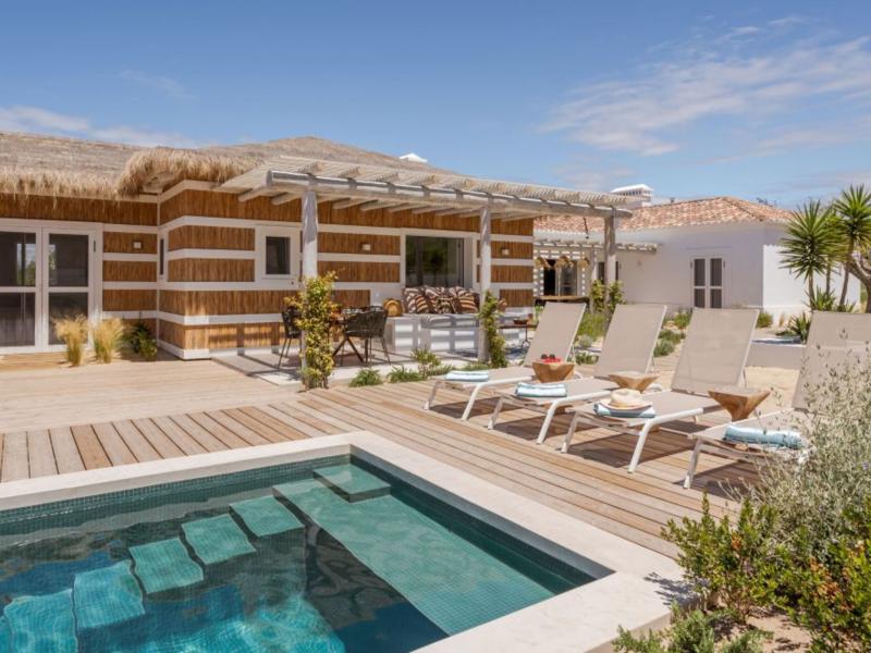 Villa Solarina , Comporta , Lisbon and coast 