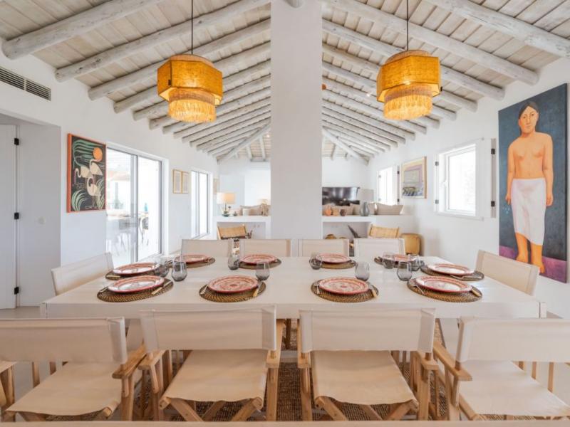 Villa Solarina , Comporta , Lisbon and coast 