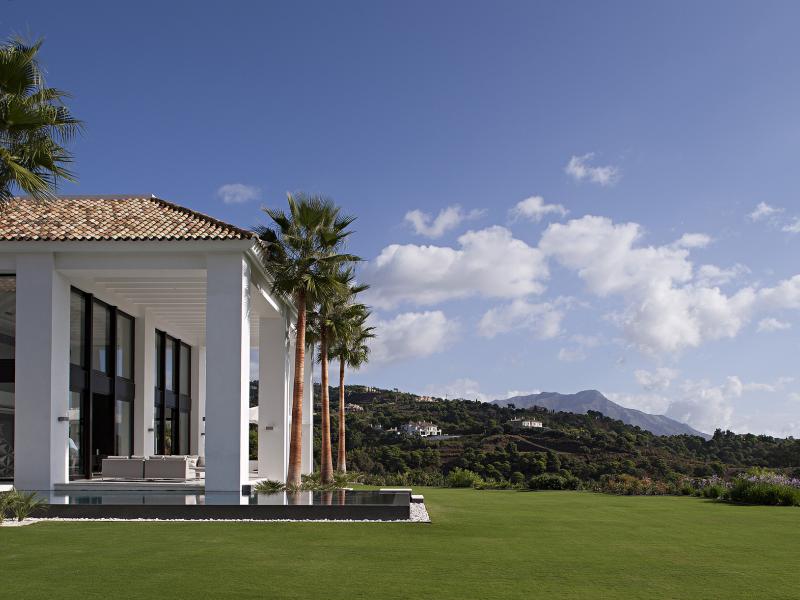 Villa San Cristobal , Marbella 