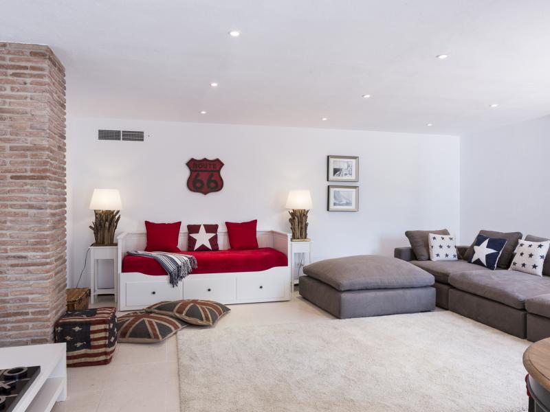 Villa Lucia , Marbella 