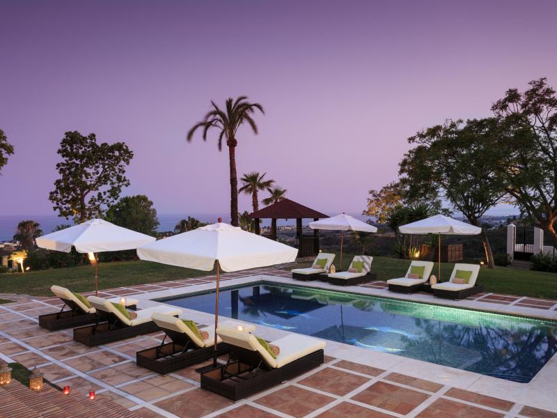 Villa Lucia , Marbella 