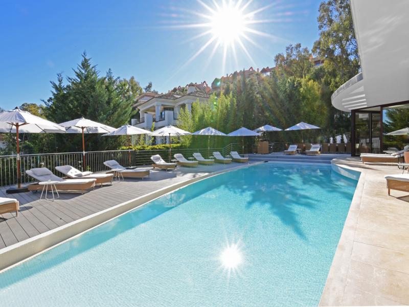 Villa Naranjos , Marbella 