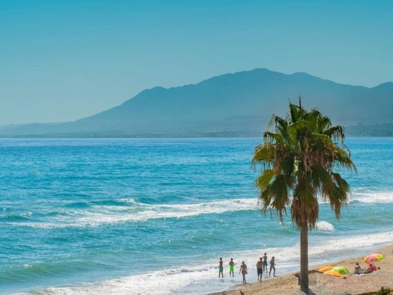 Villa Playa , Marbella 