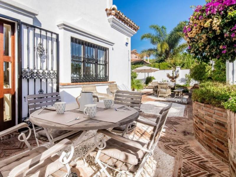 Villa Zorro , Marbella 