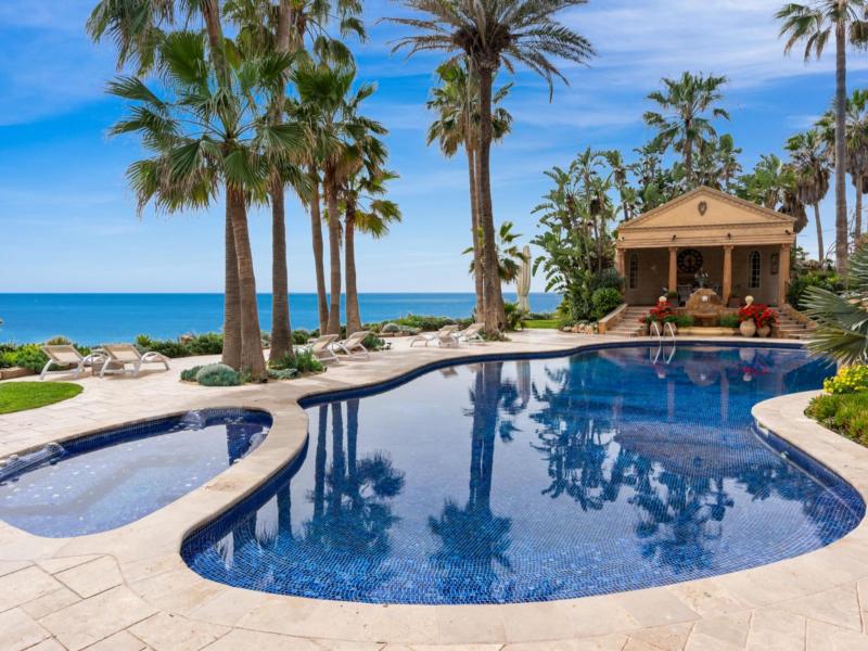 Villa Leonetta , Marbella 