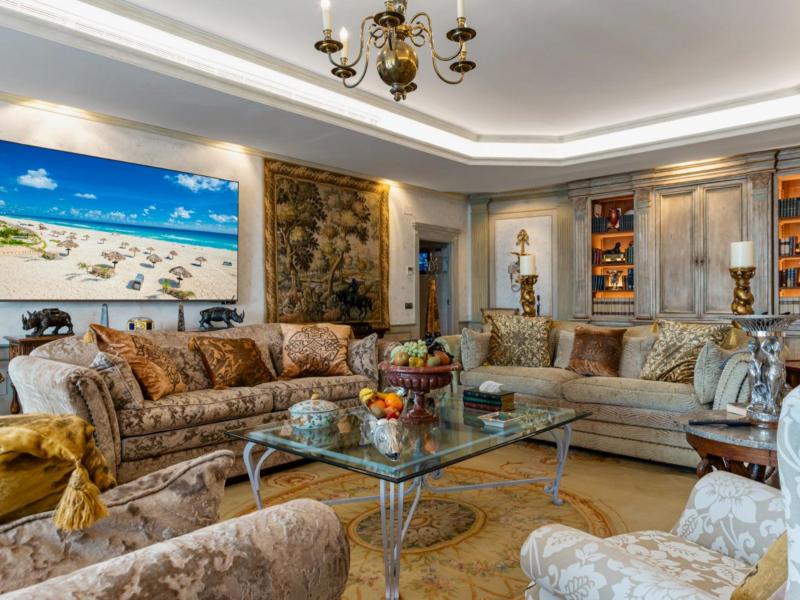 Villa Leonetta , Marbella 