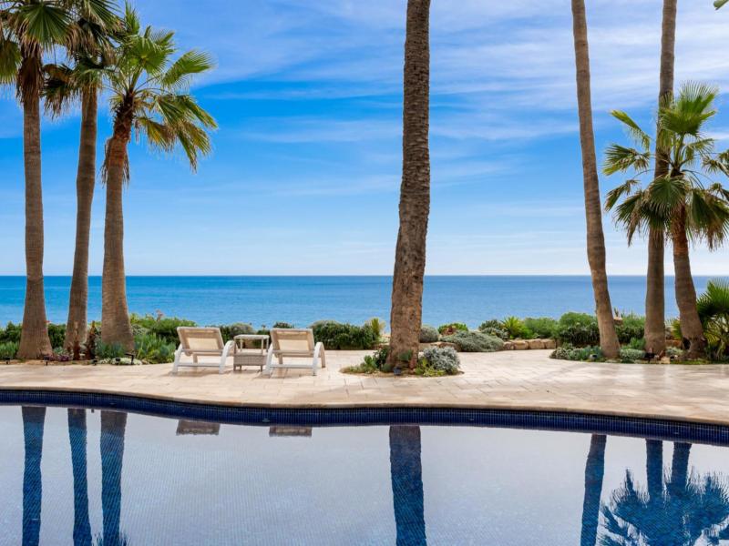 Villa Leonetta , Marbella 