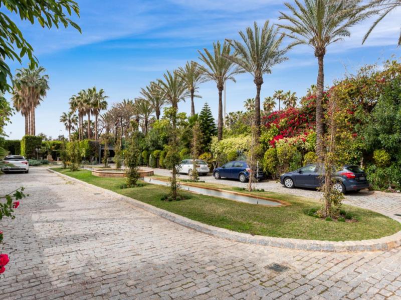 Villa Leonetta , Marbella 