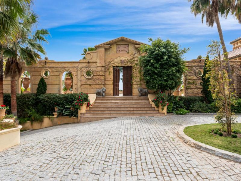 Villa Leonetta , Marbella 