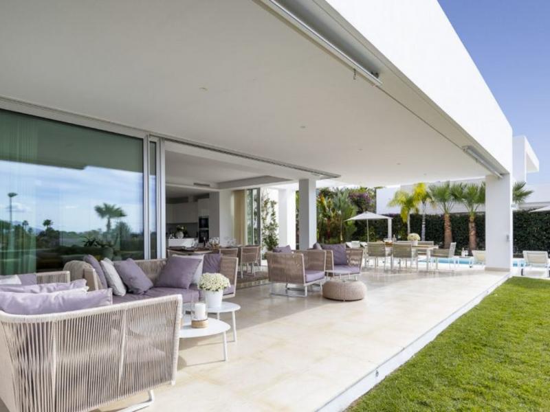 Villa Palomita , Marbella 