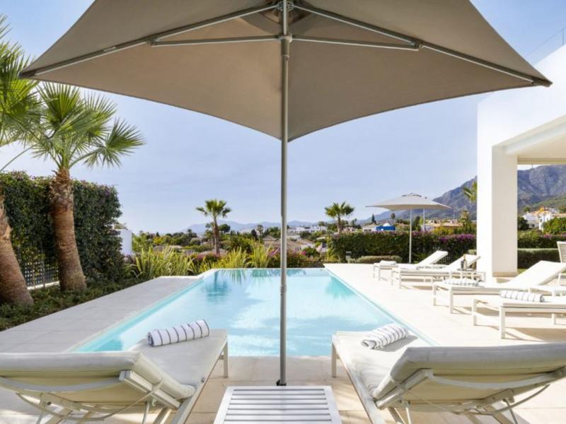 Villa Palomita , Marbella 