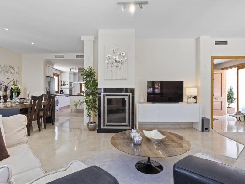 Villa Frondosa , Marbella 