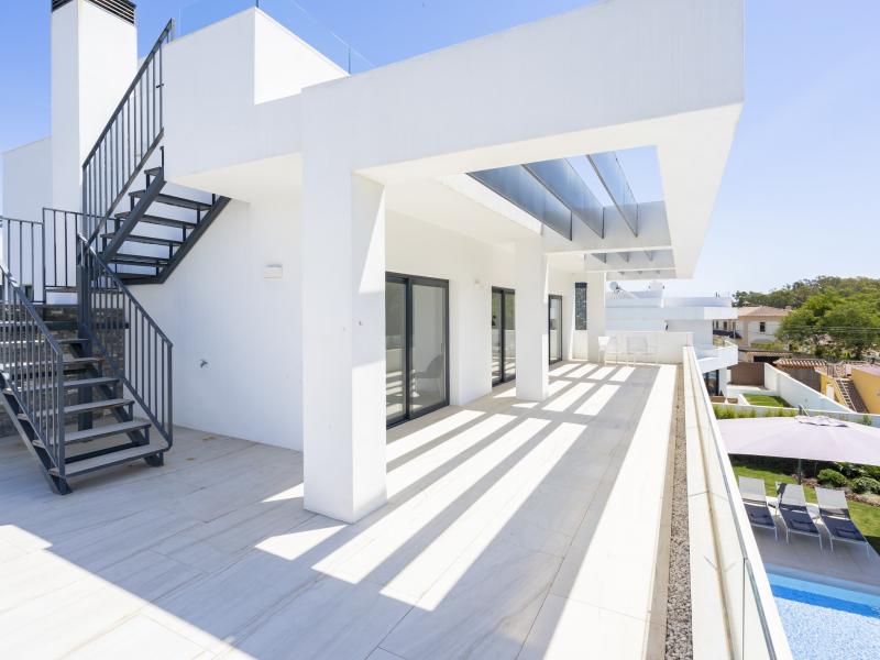 Villa Kamila , Marbella 