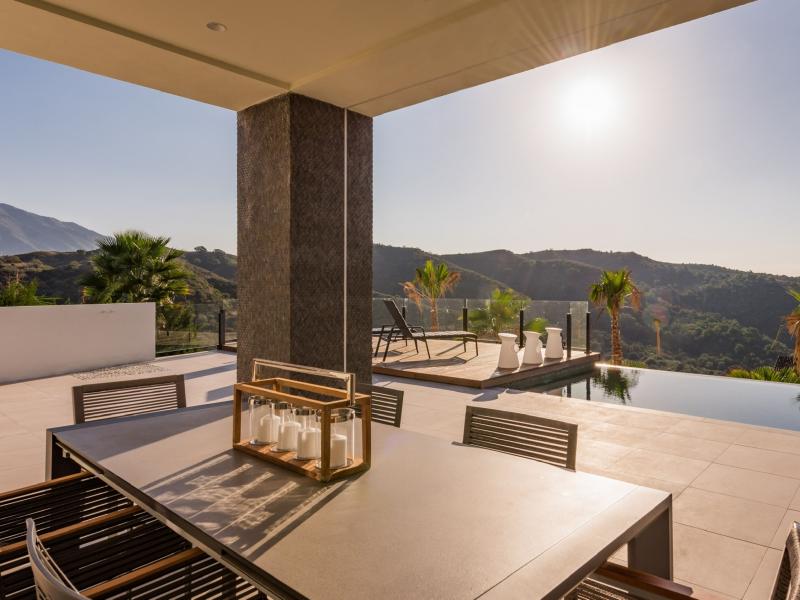 Villa Pink Flamingo , Benahavis , Marbella 